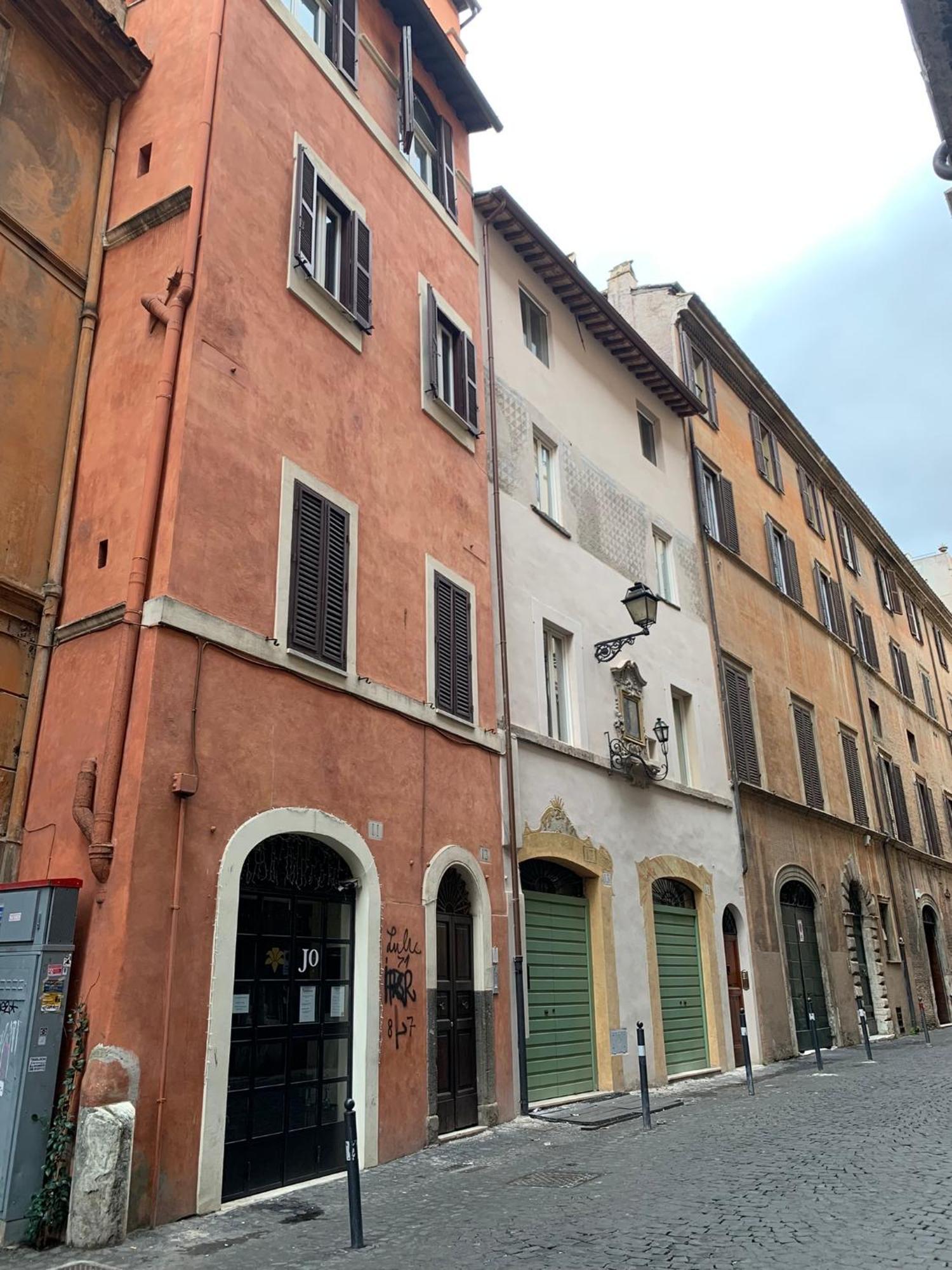 Old Monserrato In Campo De' Fiori Roma Eksteriør bilde