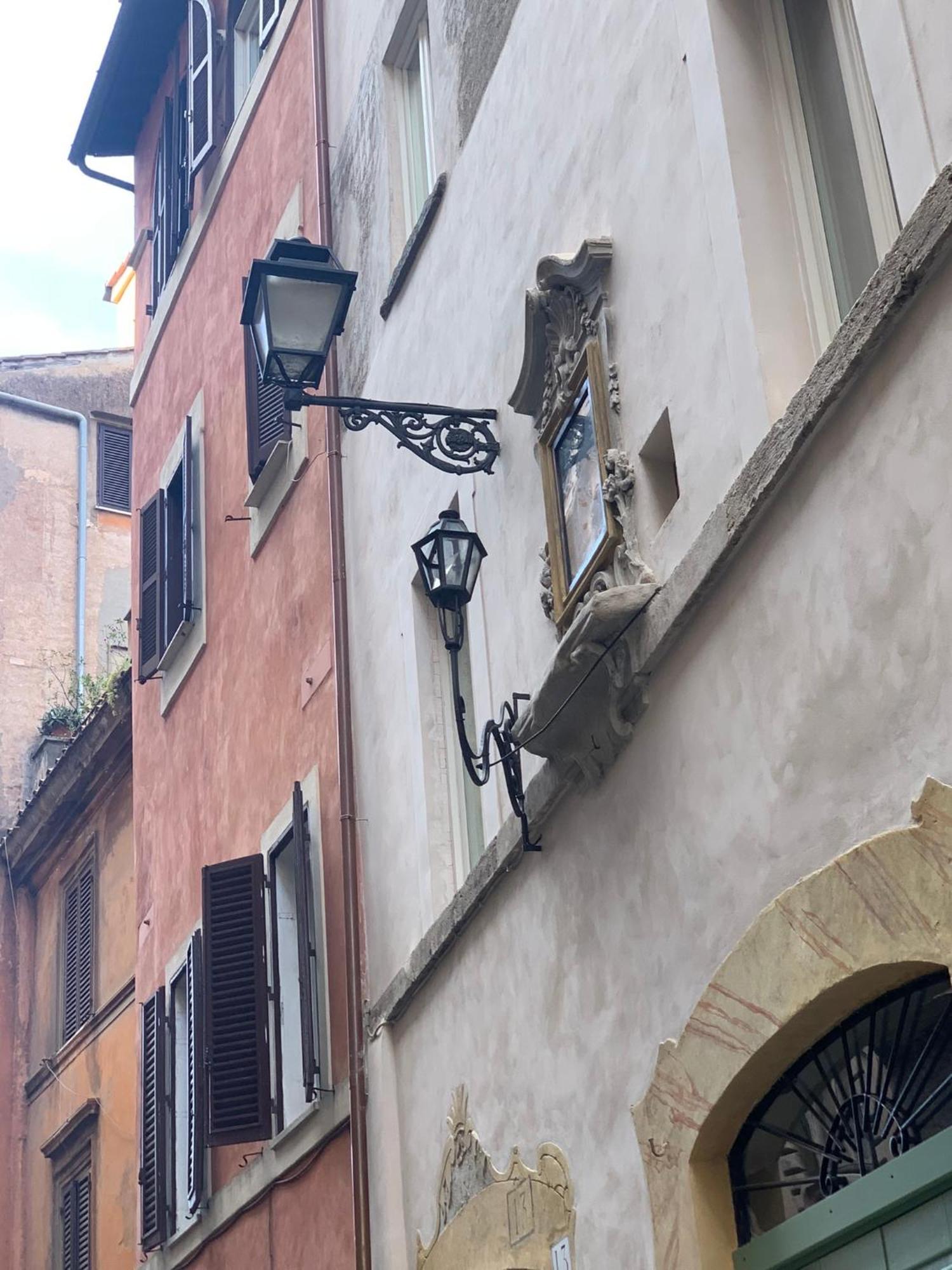 Old Monserrato In Campo De' Fiori Roma Eksteriør bilde