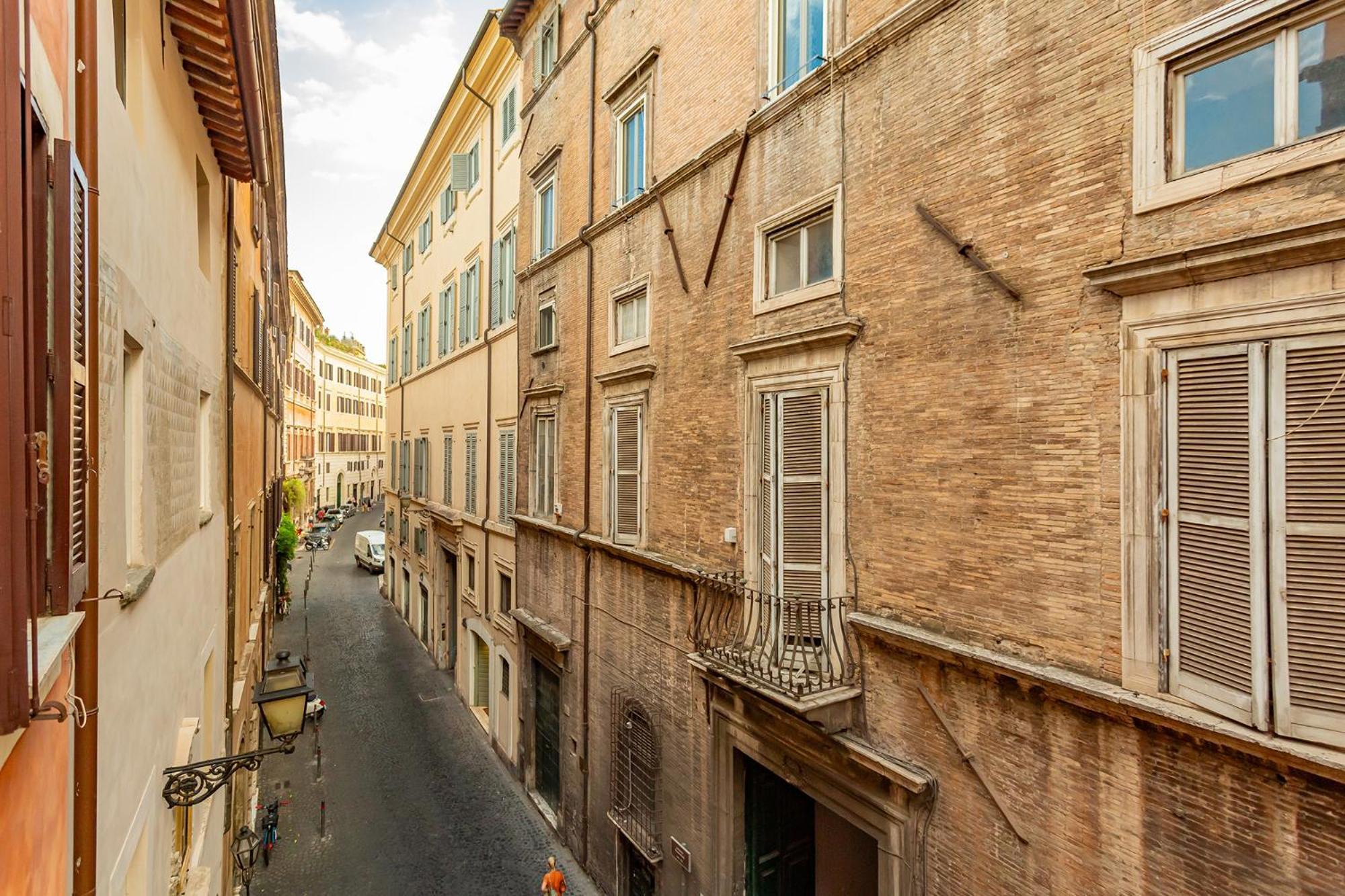 Old Monserrato In Campo De' Fiori Roma Eksteriør bilde