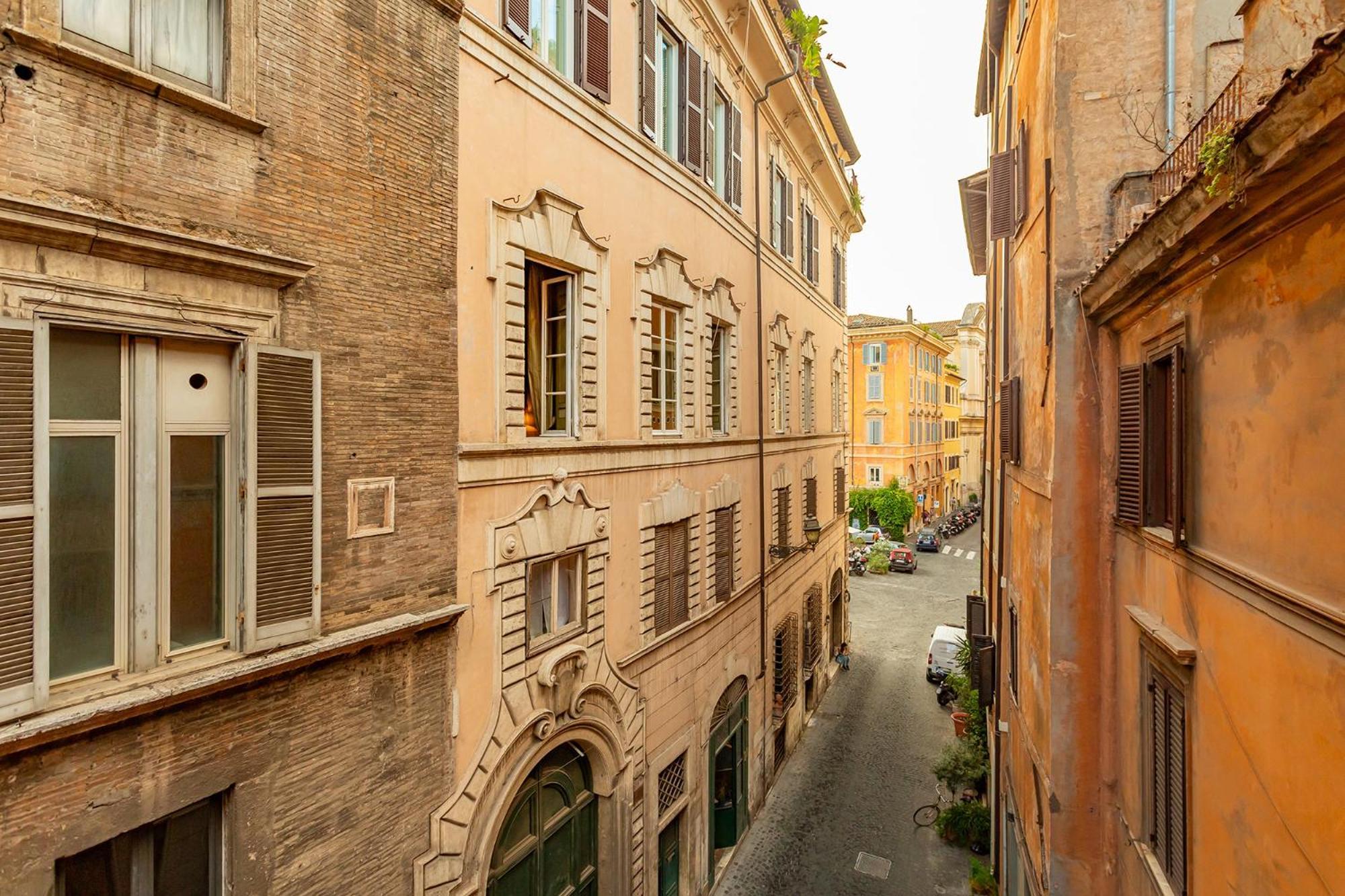 Old Monserrato In Campo De' Fiori Roma Eksteriør bilde