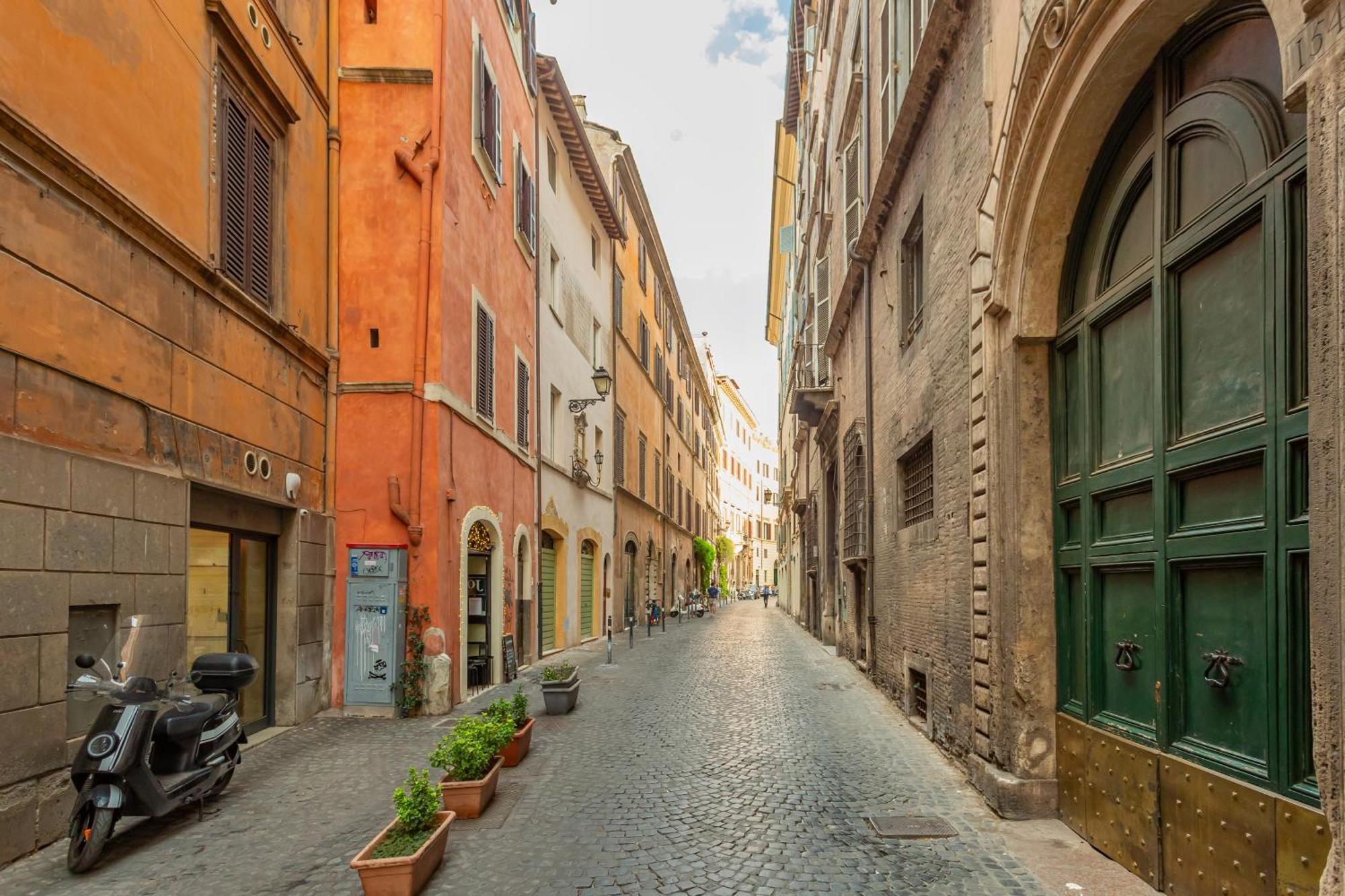 Old Monserrato In Campo De' Fiori Roma Eksteriør bilde